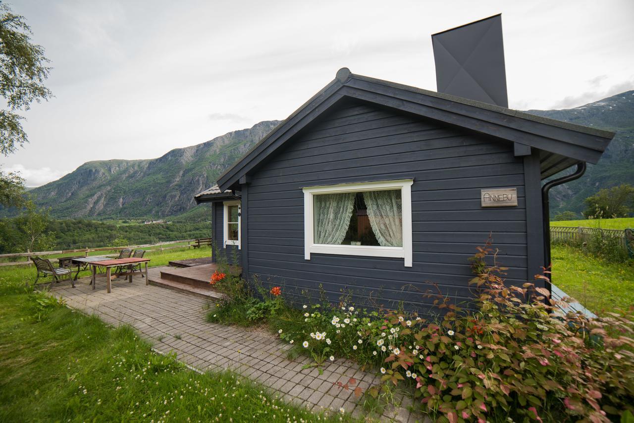 Annebu Villa Andalsnes Exterior photo